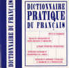 Dictionnaire Pratique Du Français 1996 - Dictionaries