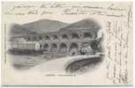 CERBERE - 66 - Pyrénées Orientales - Gare Internationale 1900 - Cerbere