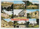 Sarreguemines (57) : 9 Vues Dont Rue Sainte-Croix Et Nouvelles Galeries En 1972 (animée). - Sarreguemines