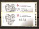 D - PORTUGAL ATM AFINSA 30 - TAXA 0,30€, COM RECIBO,MNH - Automatenmarken [ATM]