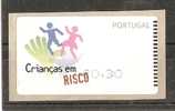 D - PORTUGAL ATM AFINSA 39A -  TAXA 0,30€, MNH - Machine Labels [ATM]