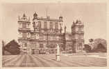 Angleterre . Nottingham : Wollaton Hall . - Nottingham