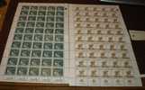 Israel     Michel:  2  Bogen   ** MNH     #XL213 - Unused Stamps (with Tabs)