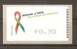 D - PORTUGAL ATM AFINSA 37 - TAXA 0,30€, MNH - Machine Labels [ATM]
