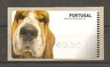 D - PORTUGAL ATM AFINSA 33A - TAXA 0,30€, MNH - Machine Labels [ATM]