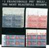 ITALIA REGNO ITALY KINGDOM 1925  ESPRESSO SPECIAL DELIVERY RE VITTORIO EMANUELE III SERIE COMPLETA MNH ANGOLO DI FOGLIO - Exprespost