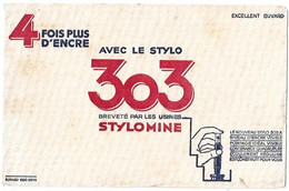 Buvard Stylomine 303 - S