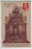 CATHEDRALE L´ HORLOGE ASTRONOMIQUE A L VERITE   15 MARS  1949    CARTE PHILATHELIQUE - Covers & Documents