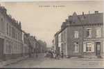 LILLERS - Rue D´Aire - Lillers