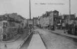 Le Pont Et La Rue De Seine - Chatou