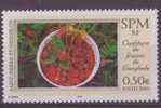 SAINT-PIERE-ET-MIQUELON N° 807** NEUF AVEC CHARNIERE  FRUITS - Andere & Zonder Classificatie