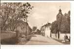 VAOUR   L´église Et La Place - Vaour