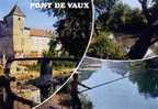 01 PONT DE VAUX Les Bords De La Reyssouze - Pont-de-Vaux