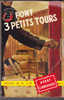 Presses De La Cité Mystère 150 Font 3 Petits Tours Harry Carmichael 1953 - Presses De La Cité