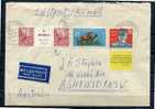 Germany 1959 Cover. Nice Cover Sent To Australia. Stamps+labels - Covers & Documents