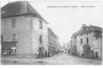 87 - ORADOUR SUR VAYRES - "Route De CUSSAC" - Edit. La Pie - Oradour Sur Vayres