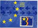 1992  Marché Commun  C.E.E.  E.E.C.       2485   Thème EUROPA   Tirage De 1000 Exemplaires - Luxevelletjes [LX]