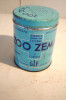 PUBLICITE  ANCIENNE / ZOO ZEMA / GRANULES POUR CHIENS  ET CHATS / BOITE D ORIGINE - Cajas