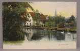 BAD KISSINGEN - Am Liebfrauensee - Hans Geissner, Bad Kissingen - Bad Kissingen