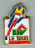 Cyclisme, Vélo, Tour De France,  Magasins BHV, Starpin's - Cyclisme