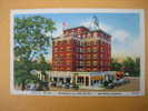 Waycross Ga-- Hotel Ware   1942 Cancel - Sonstige & Ohne Zuordnung