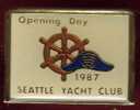 8002-Seattle Yacht Club Washington, USA.marine.navire.bateau - Bateaux