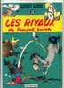 - LUCKY LUKE . 19 . LES RIVAUX DE PAINFUL GULCH . DUPUIS 1986 - Lucky Luke