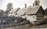 ENGLAND / STRATFORD-ON-AVON     -    ANNE HATHAWAY'S COTTAGE - Stratford Upon Avon