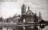 ENGLAND / STRATFORD-ON-AVON     -    MEMORIAL THEATRE - Stratford Upon Avon