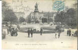 69 LYON - La Statue De La République, Place Carnot - Other & Unclassified