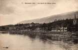 SEYSSEL    LES QUAIS DU RHONE - Seyssel