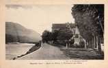 SEYSSEL   QUAIS DU RHONE ET MONUMENT AUX MORTS - Seyssel