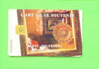 MOROCCO - Chip Phonecard As Scan - Maroc