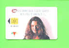 MOROCCO - Chip Phonecard As Scan - Morocco