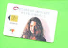 MOROCCO - Chip Phonecard As Scan - Maroc