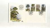 - CISKEI . INDIGENOUS FOREST . FDC . CACHET KEISKAMMAHOEK 2/2/1983 - Ciskei