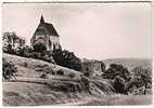 CPM 89 SAINT JULIEN DU SAULT - La Chapelle De Vauguilain Et Ses Remparts - Saint Julien Du Sault