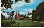 CANADA -  QUEBEC - ST JEAN PORT JOLI  -  L'EGLISE FONDEE EN 1779 - Québec - Les Rivières