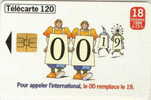 # France 670 F689 N.D.C 19 120u So3 08.96 Tres Bon Etat - 1996