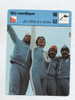 Fiche Ski Nordique Jeu Olympique 1976 4x10 Km - Winter Sports