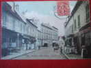 93 - STAINS - RUE CARNOT - BELLE ANIMATION .... - Stains
