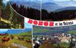 74 BOEGE Et Les Voirons Alt 738m Panorama Sur La Chaine Des Alpes - Boëge