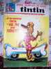 JOURNAL DE TINTIN 936 COUVERTURE COUTANT - Tintin