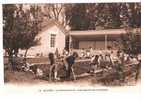 17 - SAUJON -  Le Préventorium - Une Séance De Jardinage - Saujon