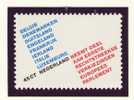 Niederlande / Netherlands 1979 : Mi 1134 *** - Direktwahlen / Elections - Unused Stamps