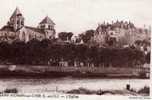 SAINT-AIGNAN-sur-CHER : (41) L'église - Saint Aignan