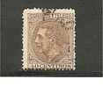 SpaMi.Nr.181/  Spanien - Edifil No. 205 (1879) O - Used Stamps