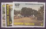 POLYNESIE N° 233/235** NEUF SANS CHARNIERE   TAHITI  D'AUTREFOIS - Unused Stamps