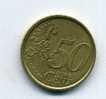 - ITALIE . 50 C. 2002 - Italy