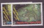 POLYNESIE N° 280/281** NEUF SANS CHARNIERE     PETROGLYPHES - Unused Stamps